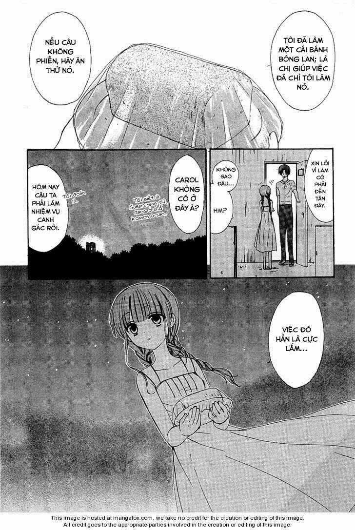 Dear - Chapter 35 - Trang 2