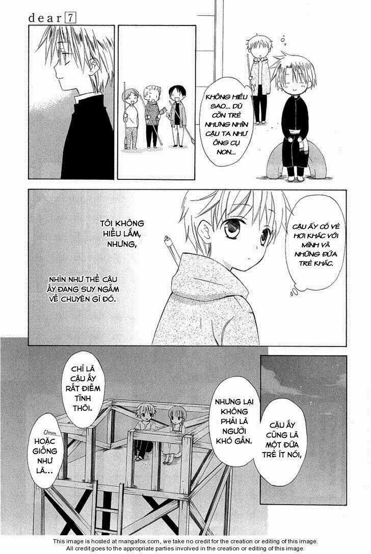 Dear - Chapter 35 - Trang 17