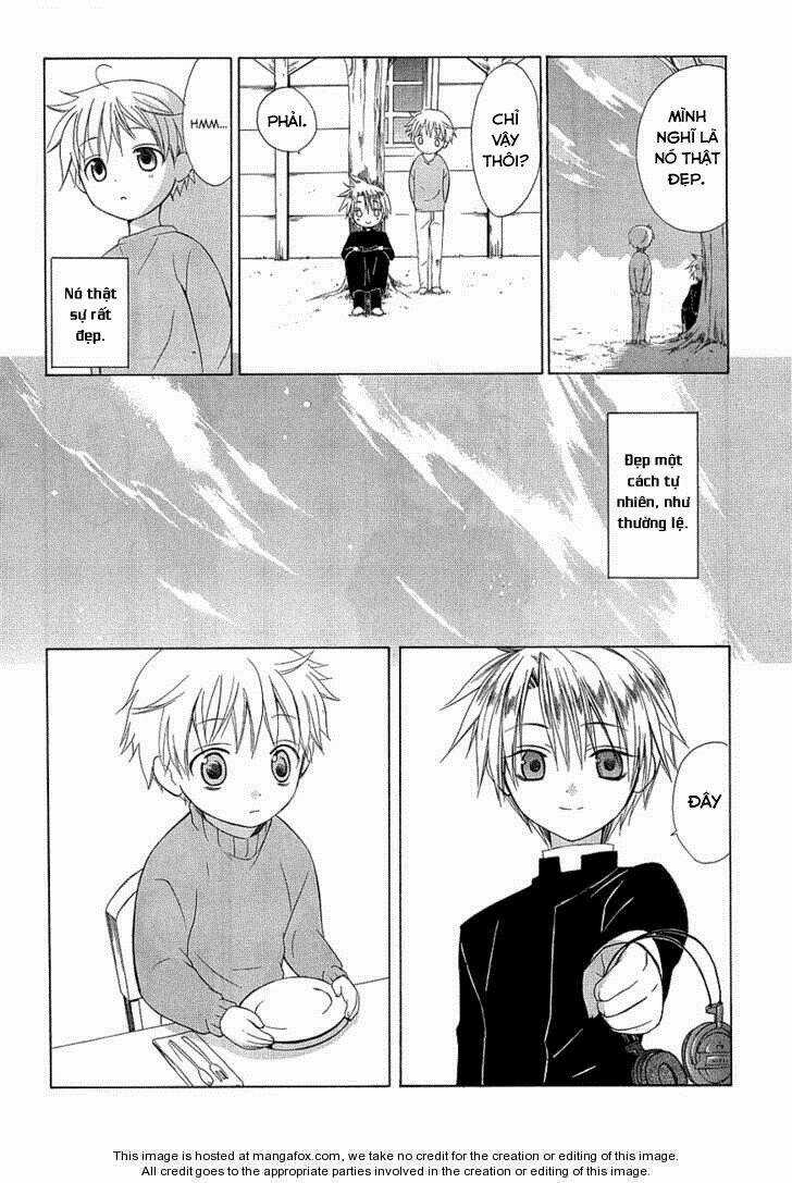 Dear - Chapter 35 - Trang 22