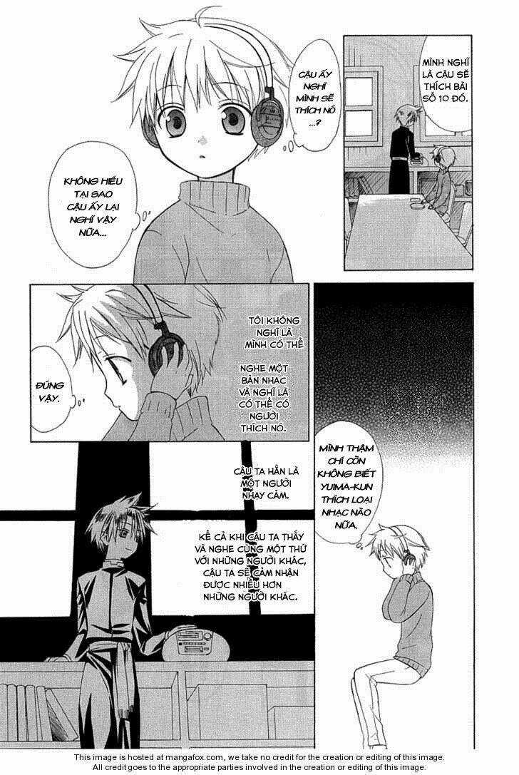 Dear - Chapter 35 - Trang 24