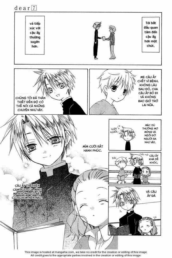 Dear - Chapter 35 - Trang 25