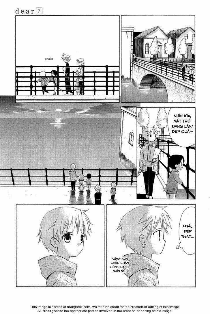 Dear - Chapter 35 - Trang 27