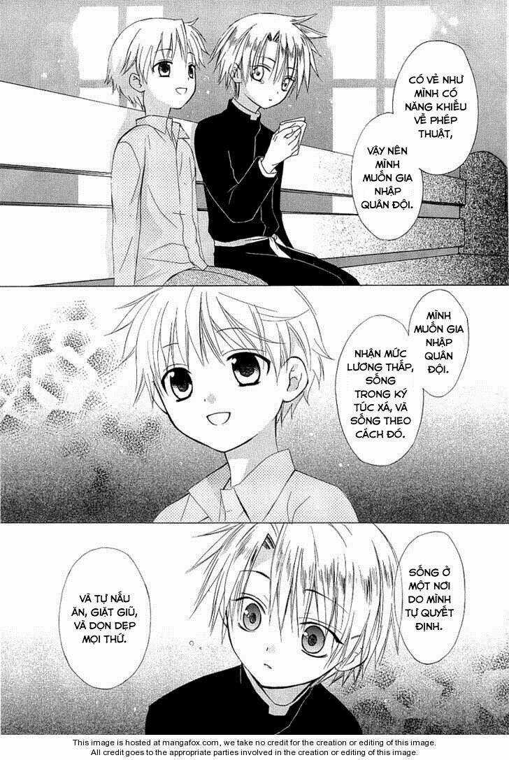 Dear - Chapter 35 - Trang 31