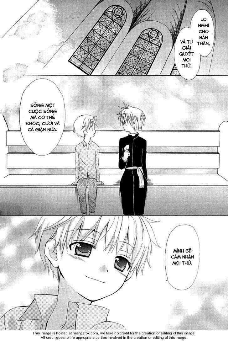 Dear - Chapter 35 - Trang 32