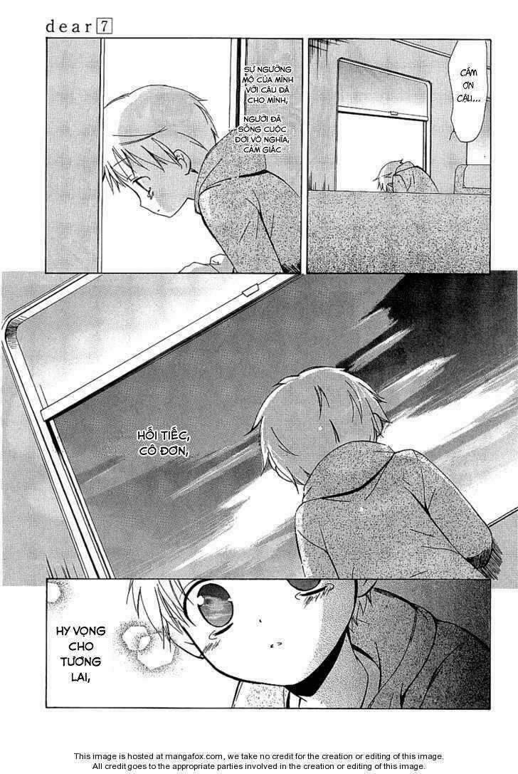 Dear - Chapter 35 - Trang 35