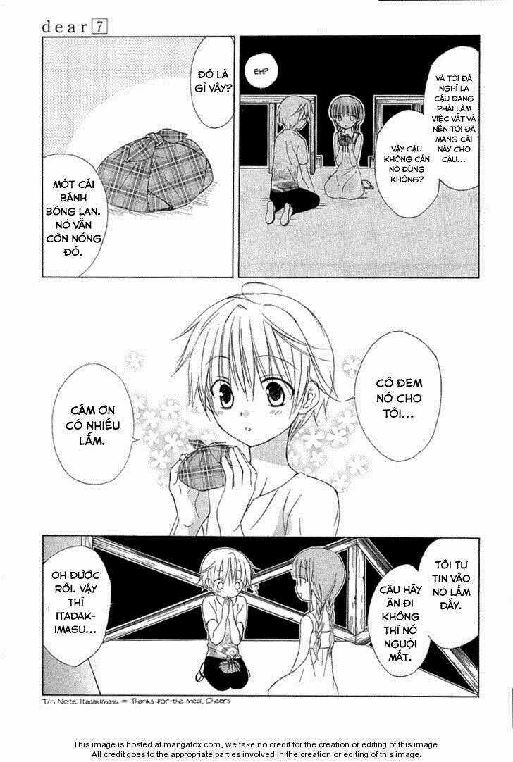 Dear - Chapter 35 - Trang 5