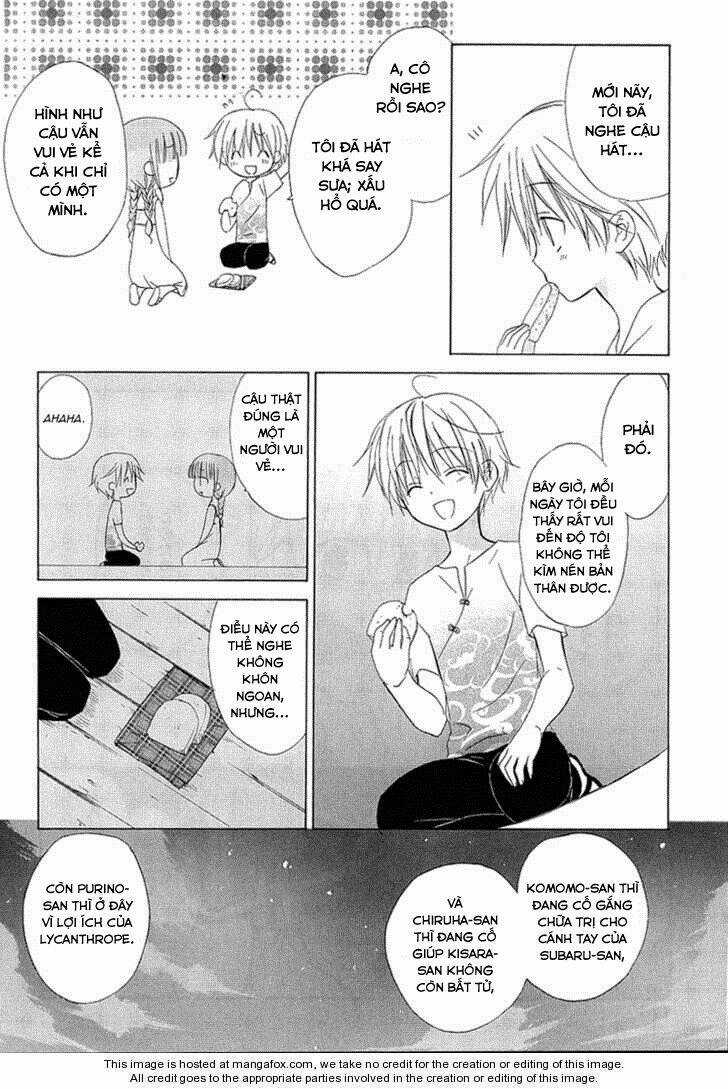 Dear - Chapter 35 - Trang 6