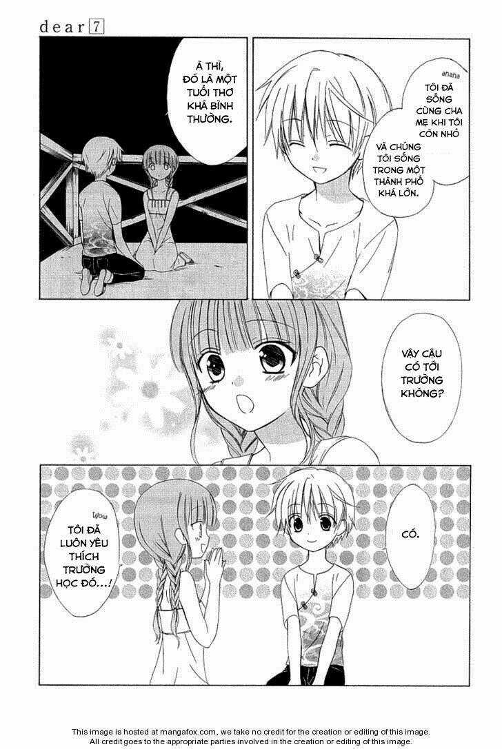 Dear - Chapter 35 - Trang 9