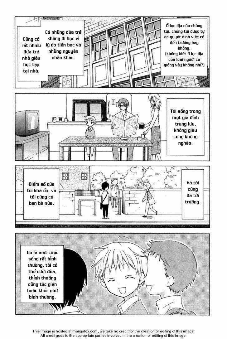 Dear - Chapter 35 - Trang 10