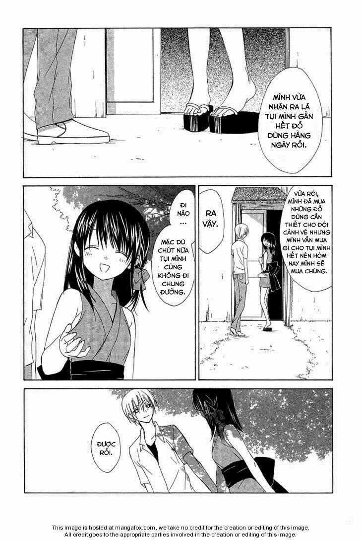 Dear - Chapter 36 - Trang 2