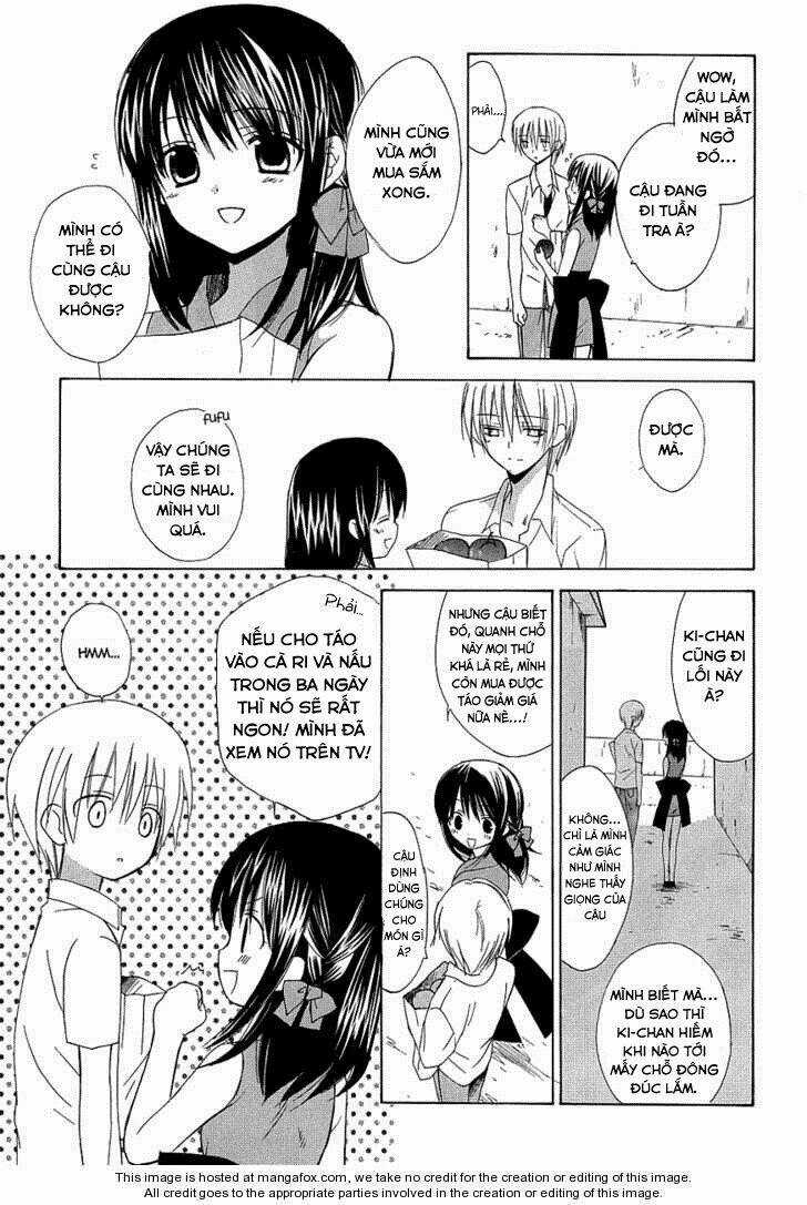 Dear - Chapter 36 - Trang 11