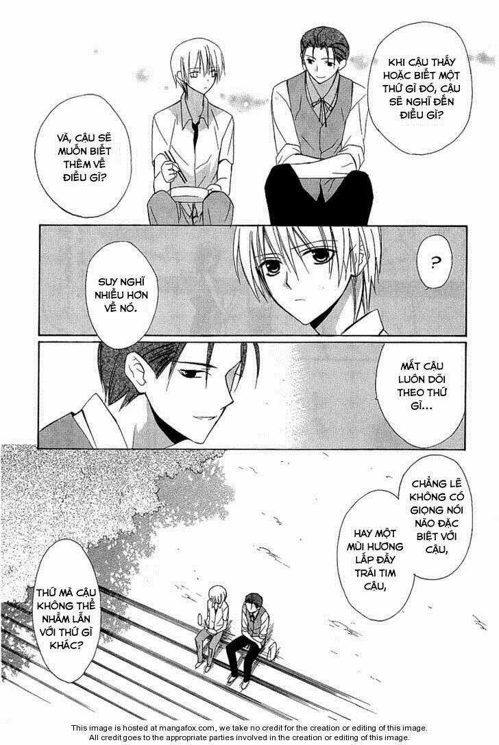 Dear - Chapter 36 - Trang 15