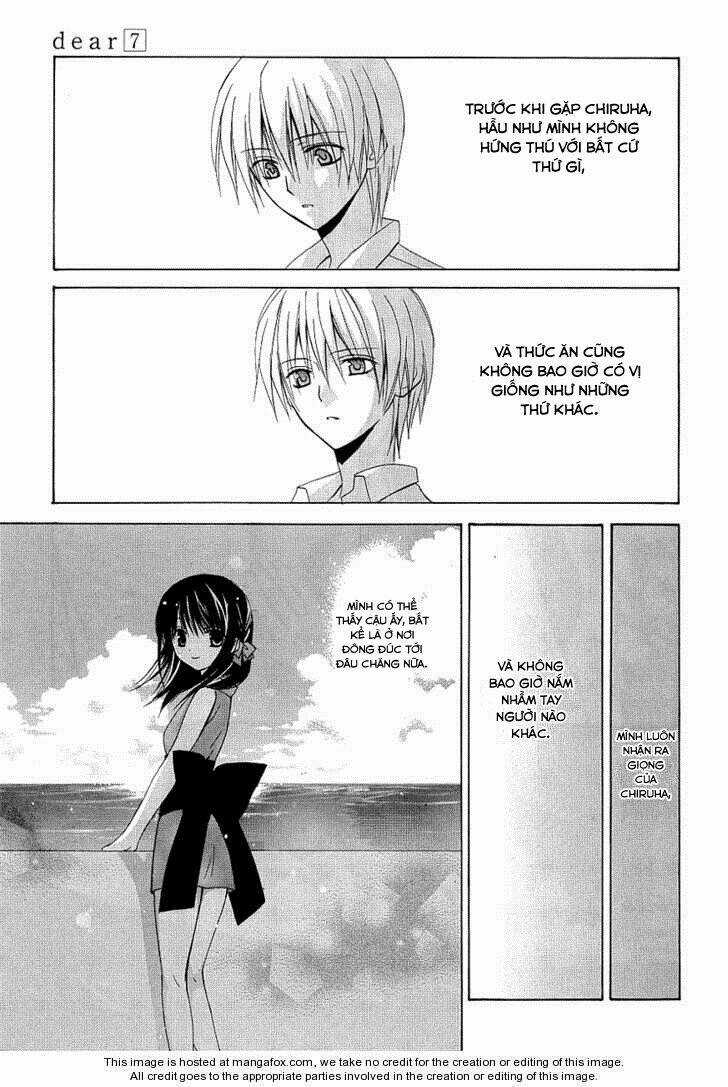 Dear - Chapter 36 - Trang 17