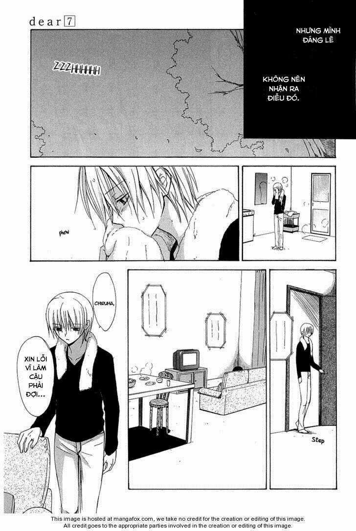 Dear - Chapter 36 - Trang 19