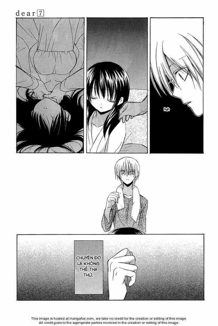 Dear - Chapter 36 - Trang 21