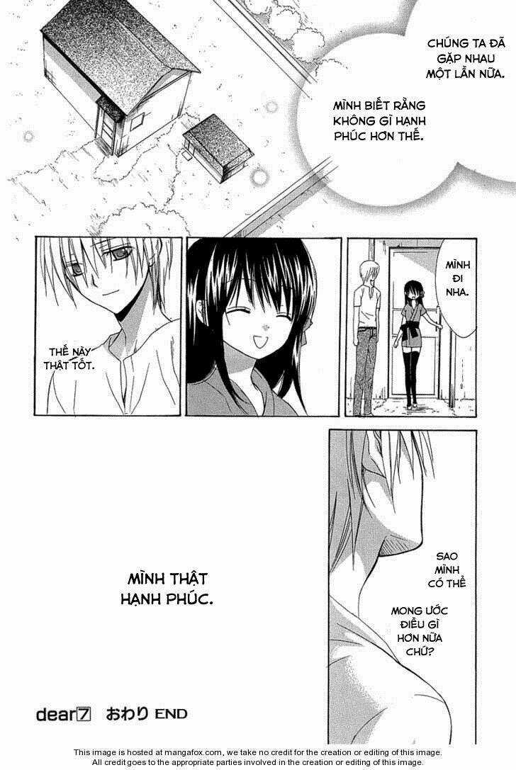 Dear - Chapter 36 - Trang 24