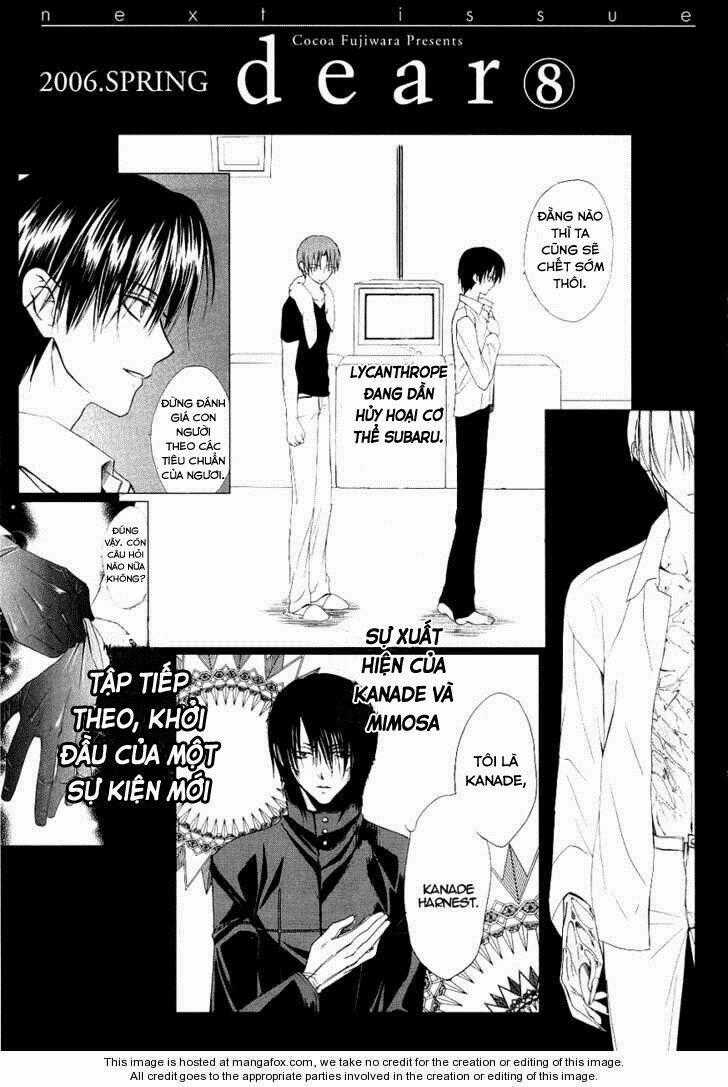Dear - Chapter 36 - Trang 27