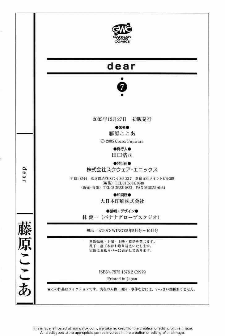 Dear - Chapter 36 - Trang 28