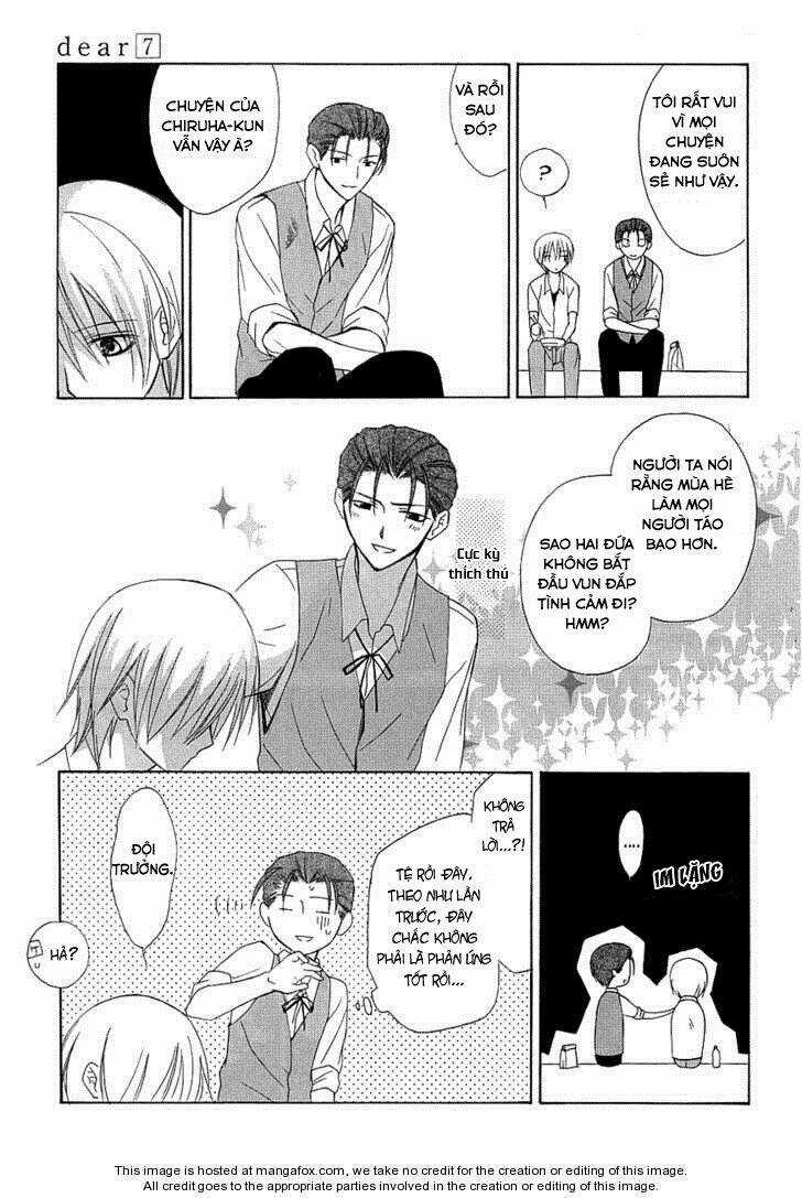 Dear - Chapter 36 - Trang 5
