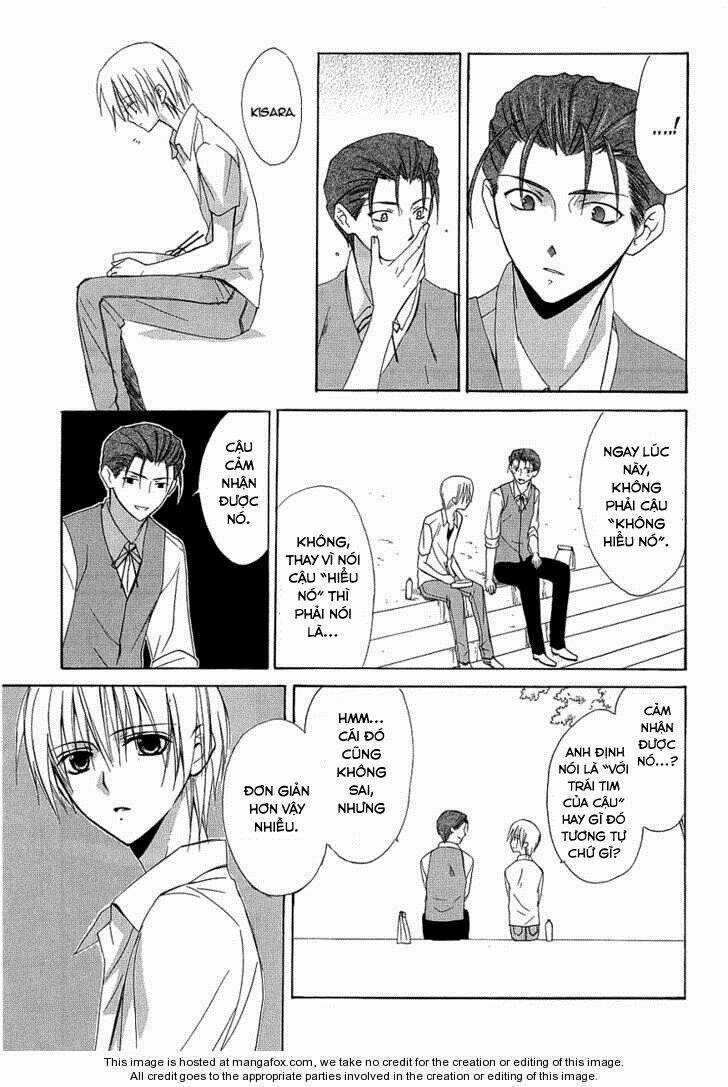 Dear - Chapter 36 - Trang 7