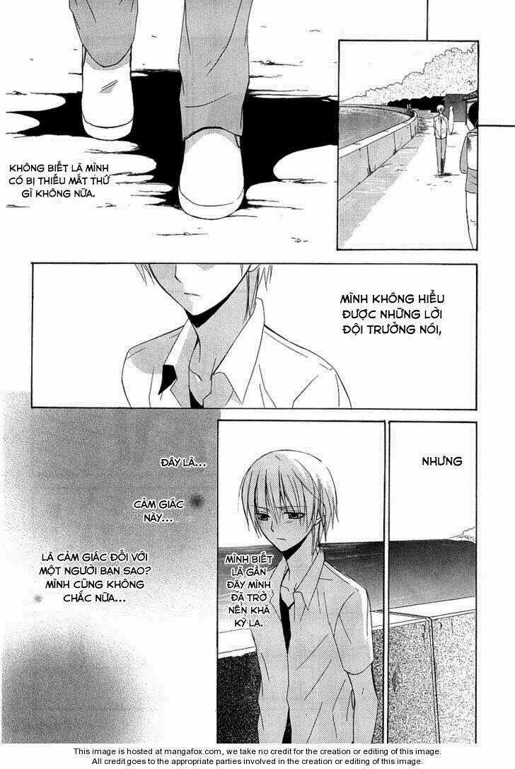 Dear - Chapter 36 - Trang 8