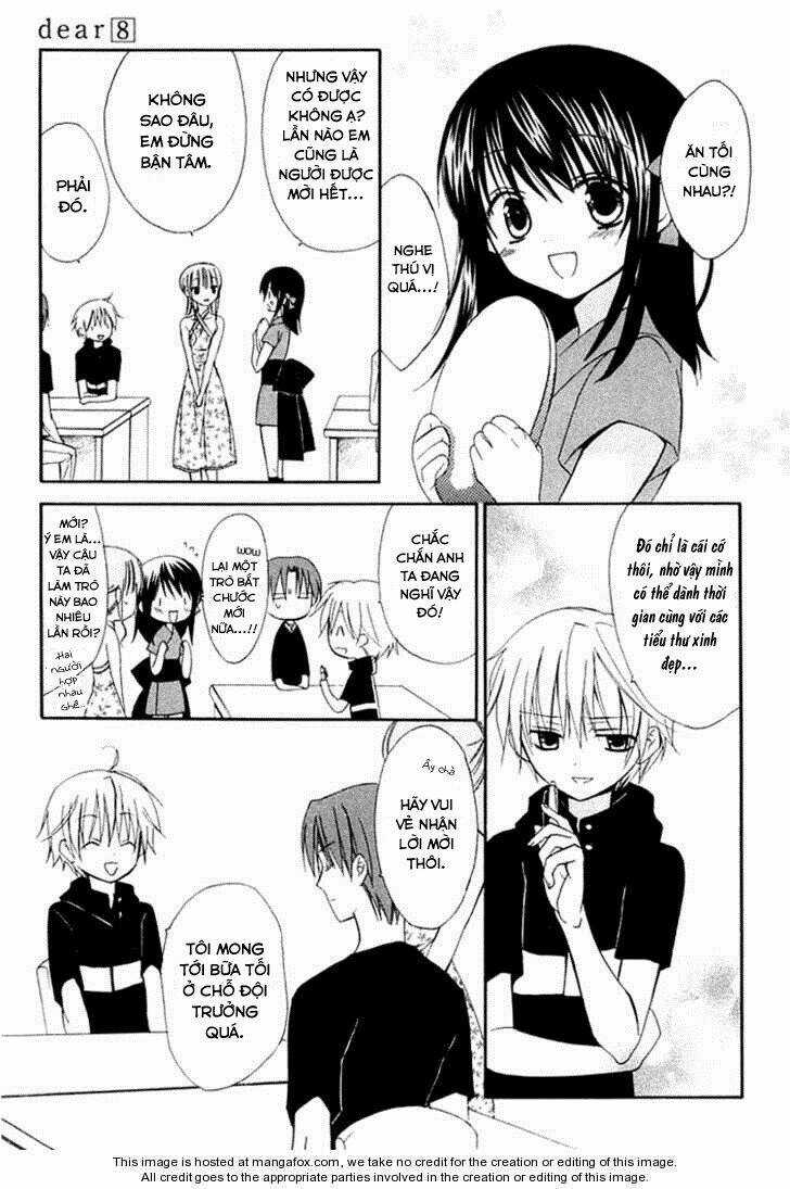 Dear - Chapter 37 - Trang 11
