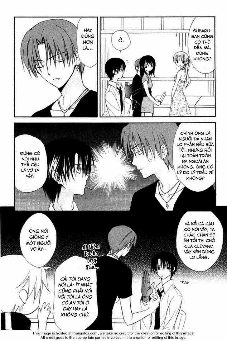 Dear - Chapter 37 - Trang 12