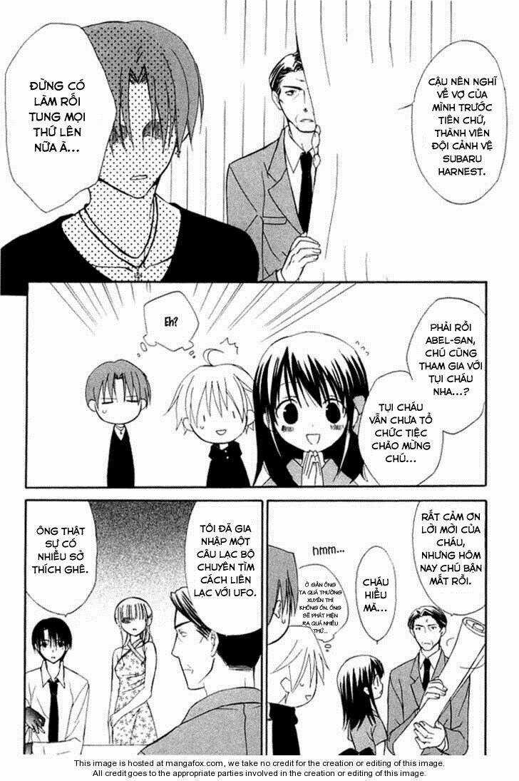 Dear - Chapter 37 - Trang 13