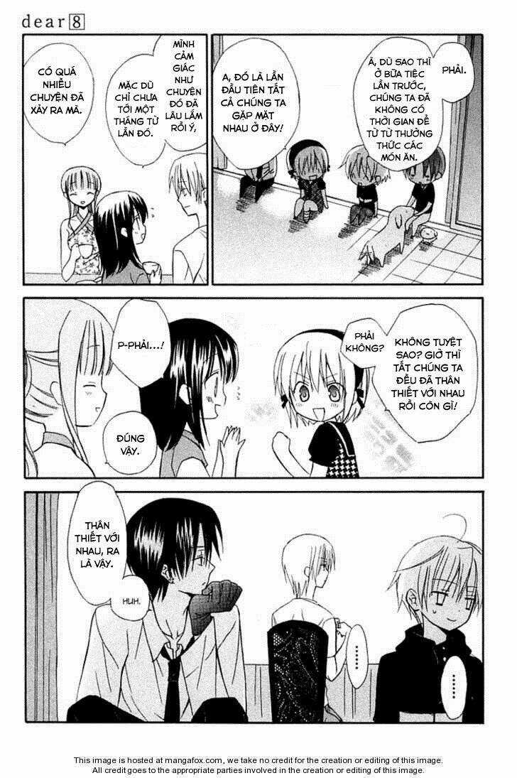Dear - Chapter 37 - Trang 15