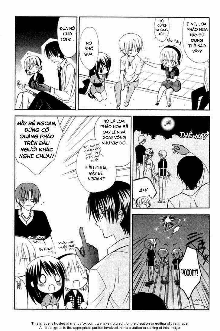 Dear - Chapter 37 - Trang 20