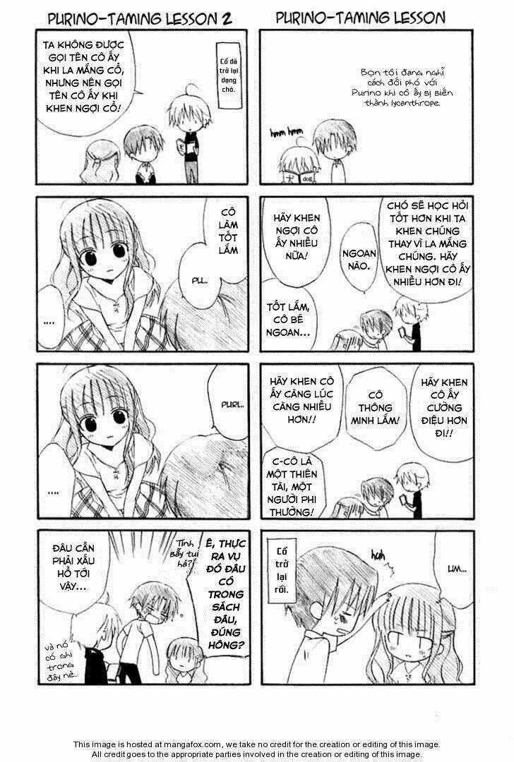 Dear - Chapter 37 - Trang 3