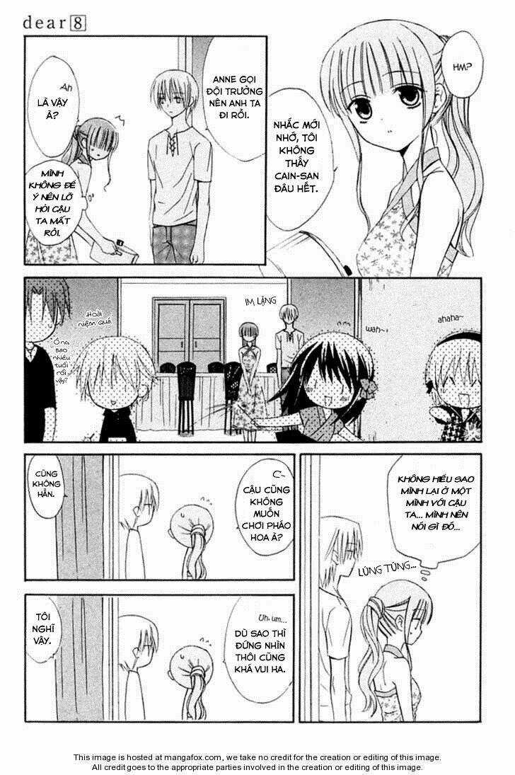 Dear - Chapter 37 - Trang 21