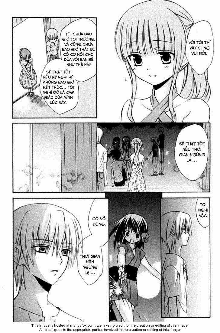 Dear - Chapter 37 - Trang 22