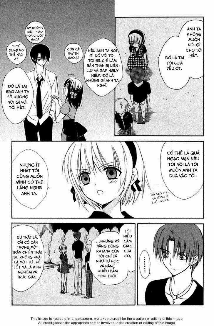 Dear - Chapter 37 - Trang 24