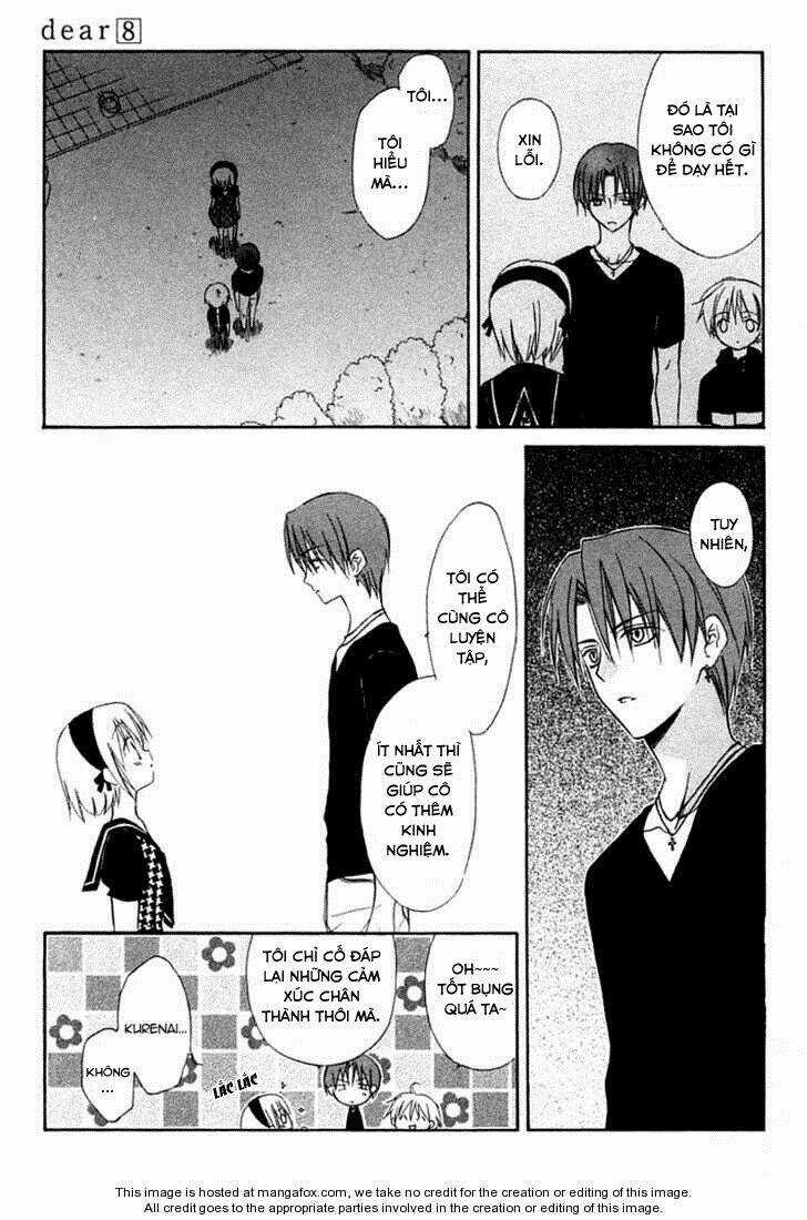 Dear - Chapter 37 - Trang 25