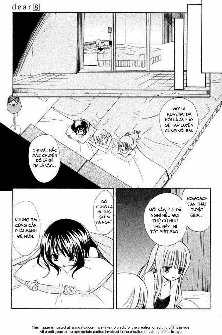 Dear - Chapter 37 - Trang 27