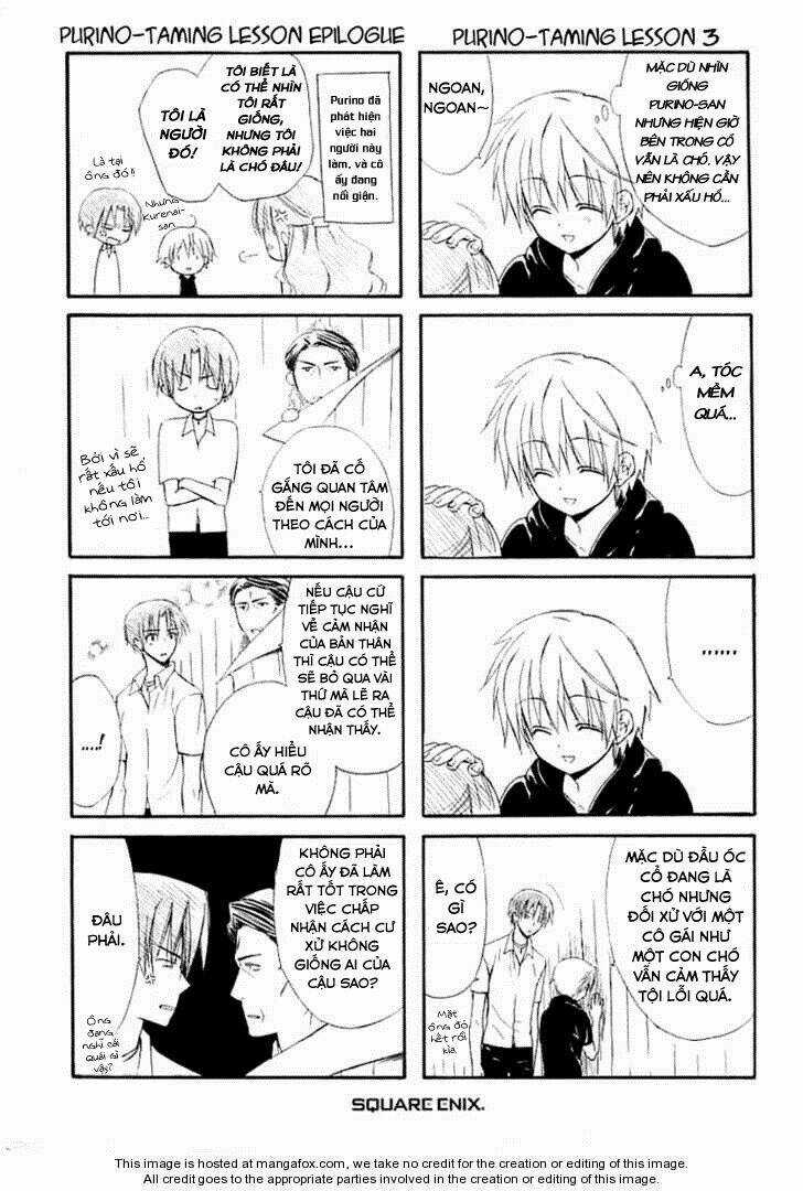 Dear - Chapter 37 - Trang 4