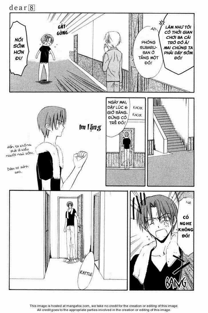 Dear - Chapter 37 - Trang 31