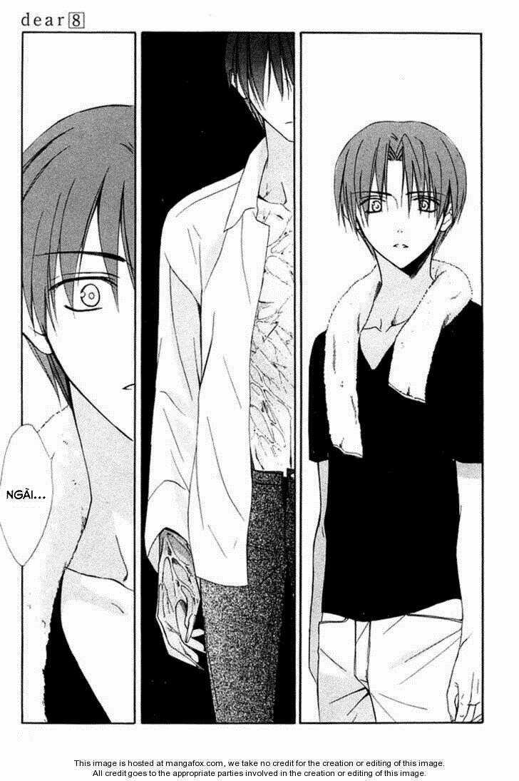 Dear - Chapter 37 - Trang 33