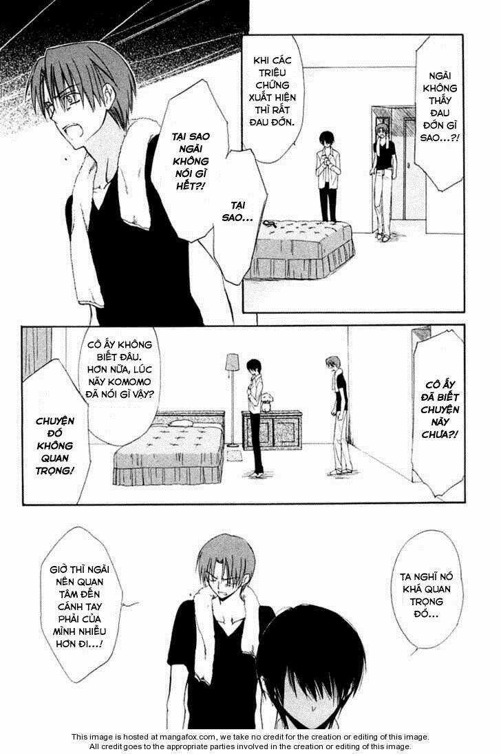 Dear - Chapter 37 - Trang 35