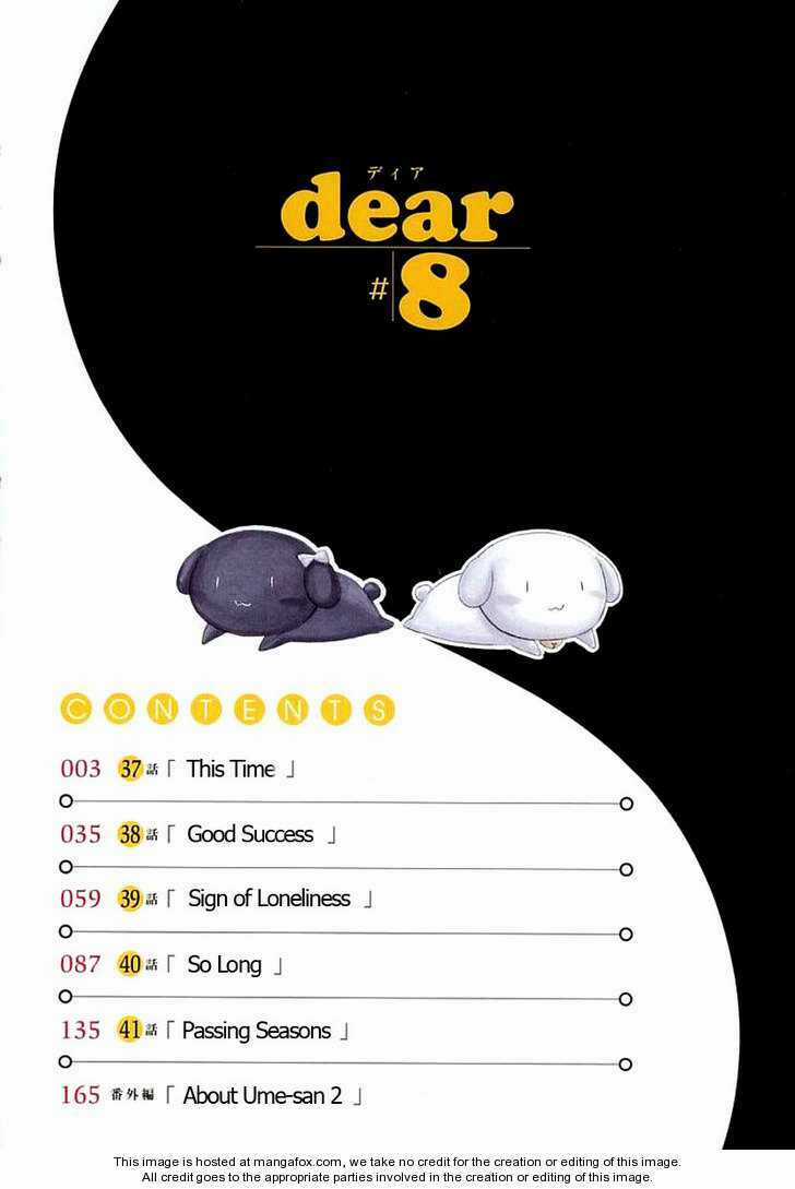 Dear - Chapter 37 - Trang 6