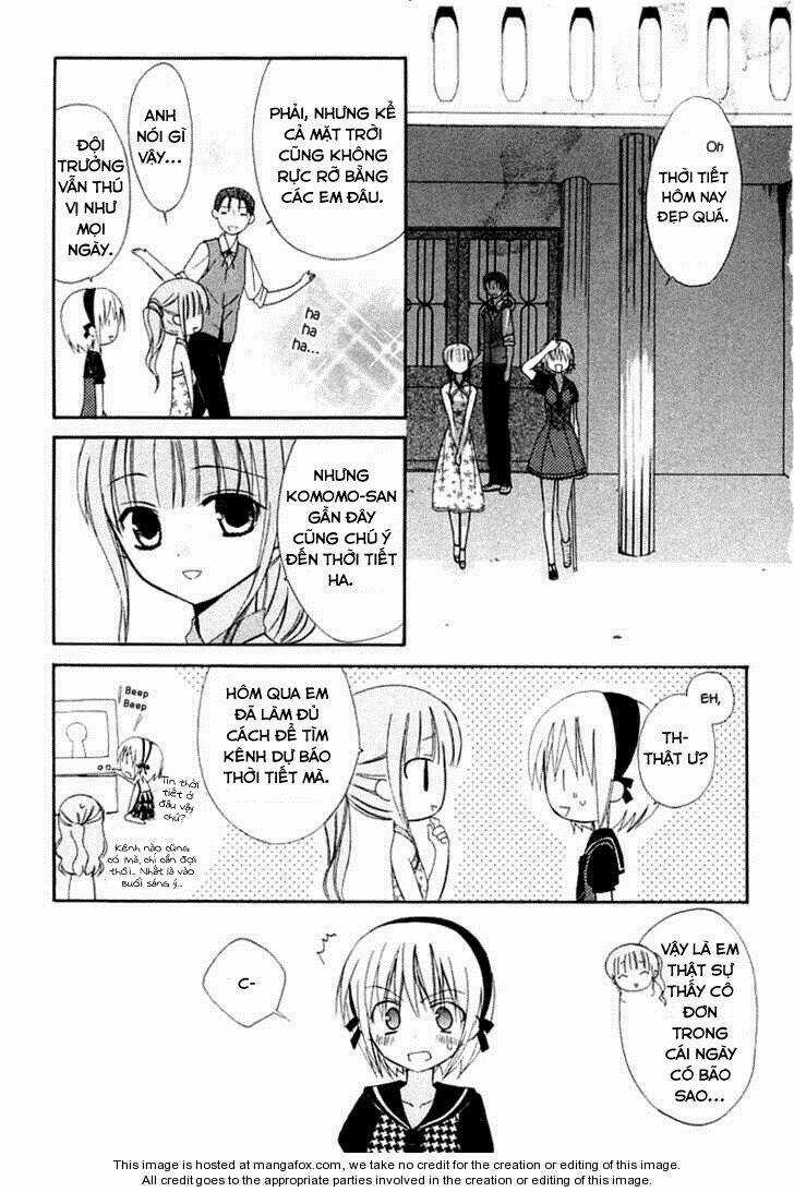 Dear - Chapter 37 - Trang 7