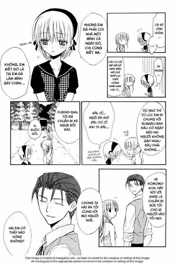 Dear - Chapter 37 - Trang 8