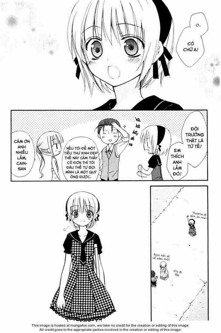 Dear - Chapter 37 - Trang 9