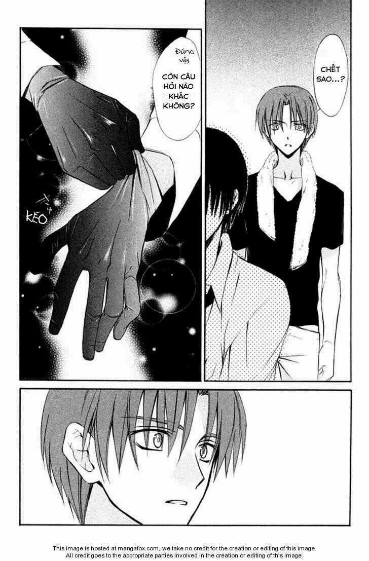 Dear - Chapter 38 - Trang 2