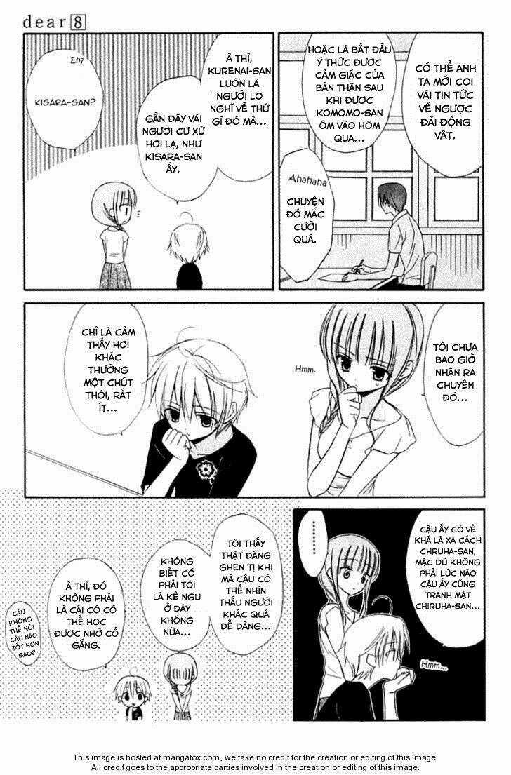 Dear - Chapter 38 - Trang 11