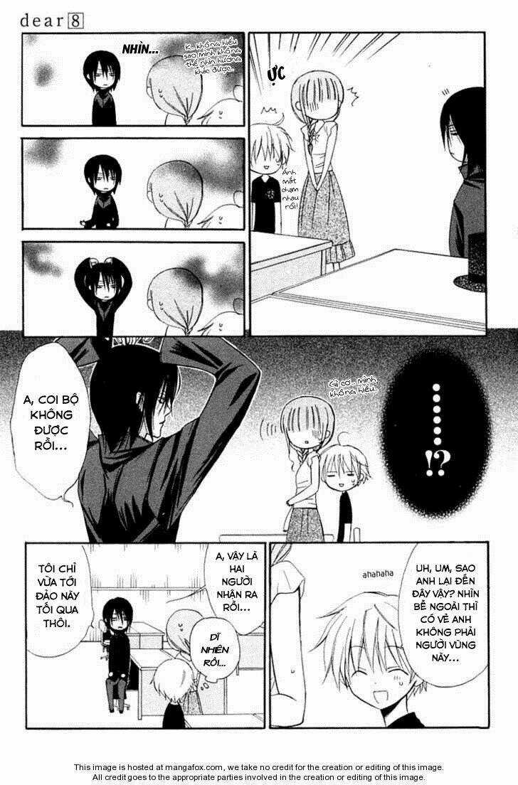Dear - Chapter 38 - Trang 13