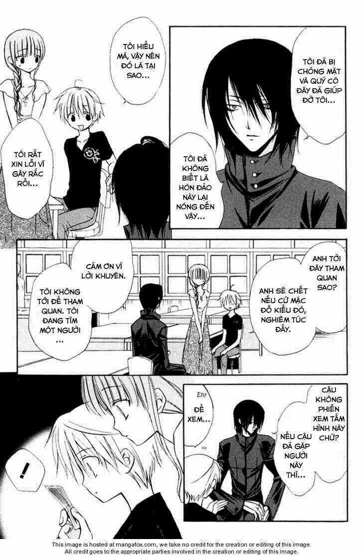 Dear - Chapter 38 - Trang 14