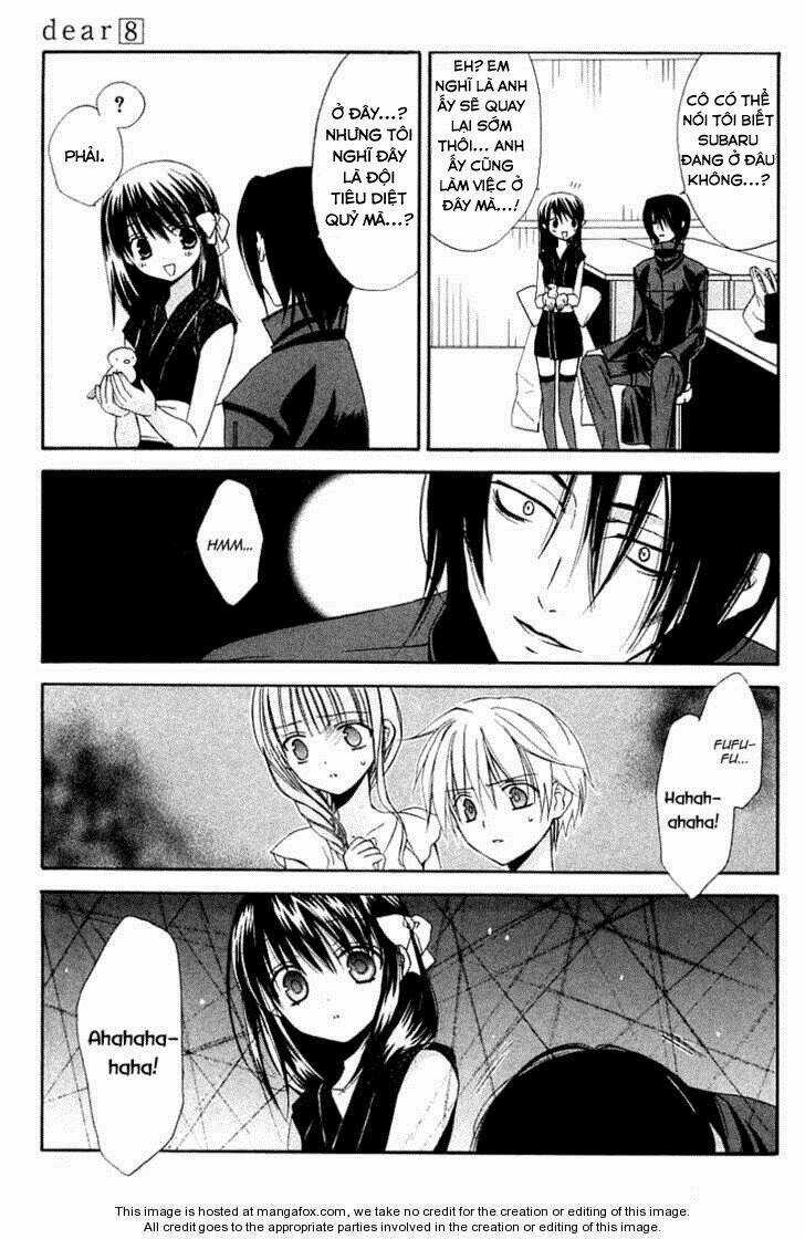 Dear - Chapter 38 - Trang 19