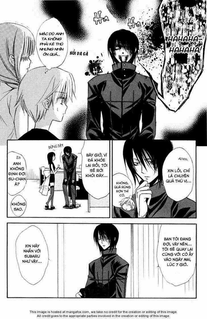 Dear - Chapter 38 - Trang 20